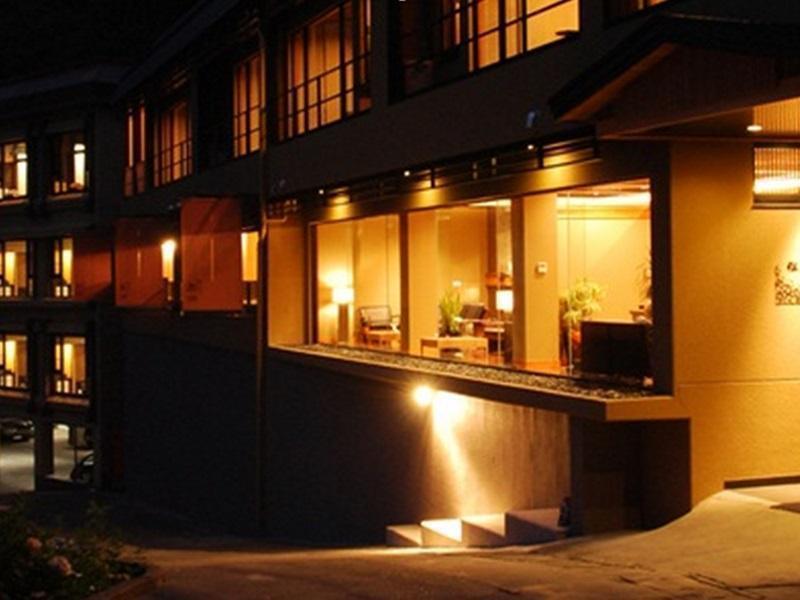 Rakuyu Hotel Fujikawaguchiko Exterior photo